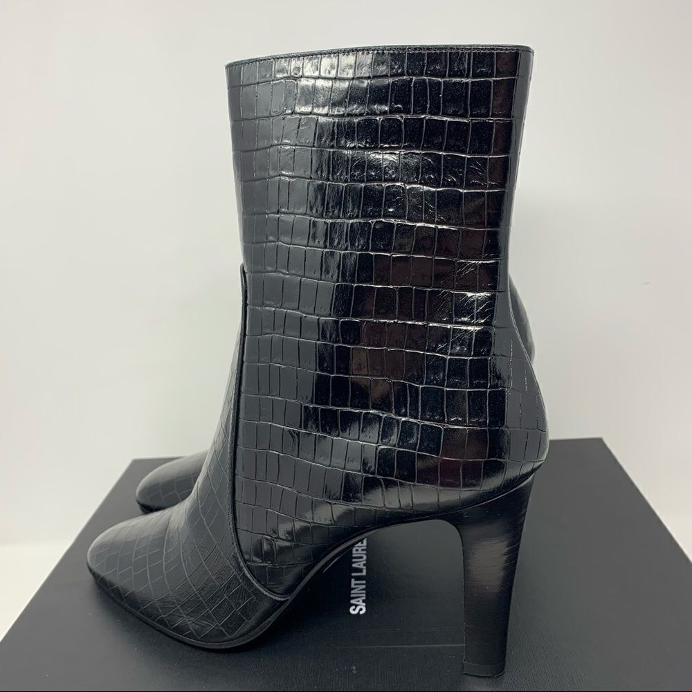Saint  Laurent Jane Boot
Size 11 - Picture 6 of 12